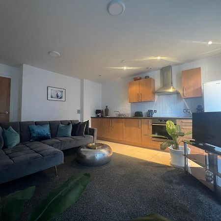 Stunning City Centre Apartment, Benson Street, Liverpool 1 外观 照片