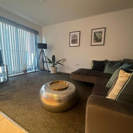 Stunning City Centre Apartment, Benson Street, Liverpool 1 外观 照片