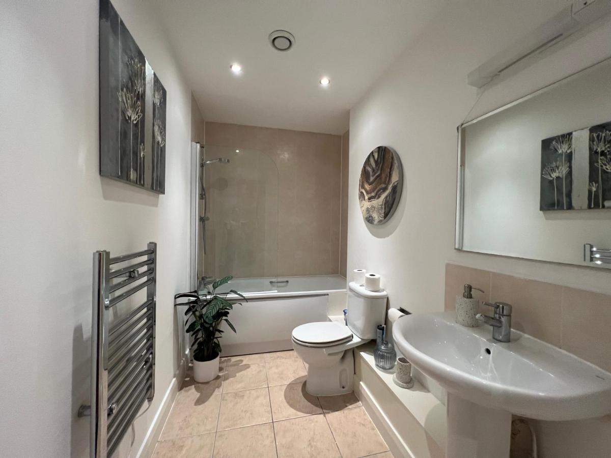 Stunning City Centre Apartment, Benson Street, Liverpool 1 外观 照片