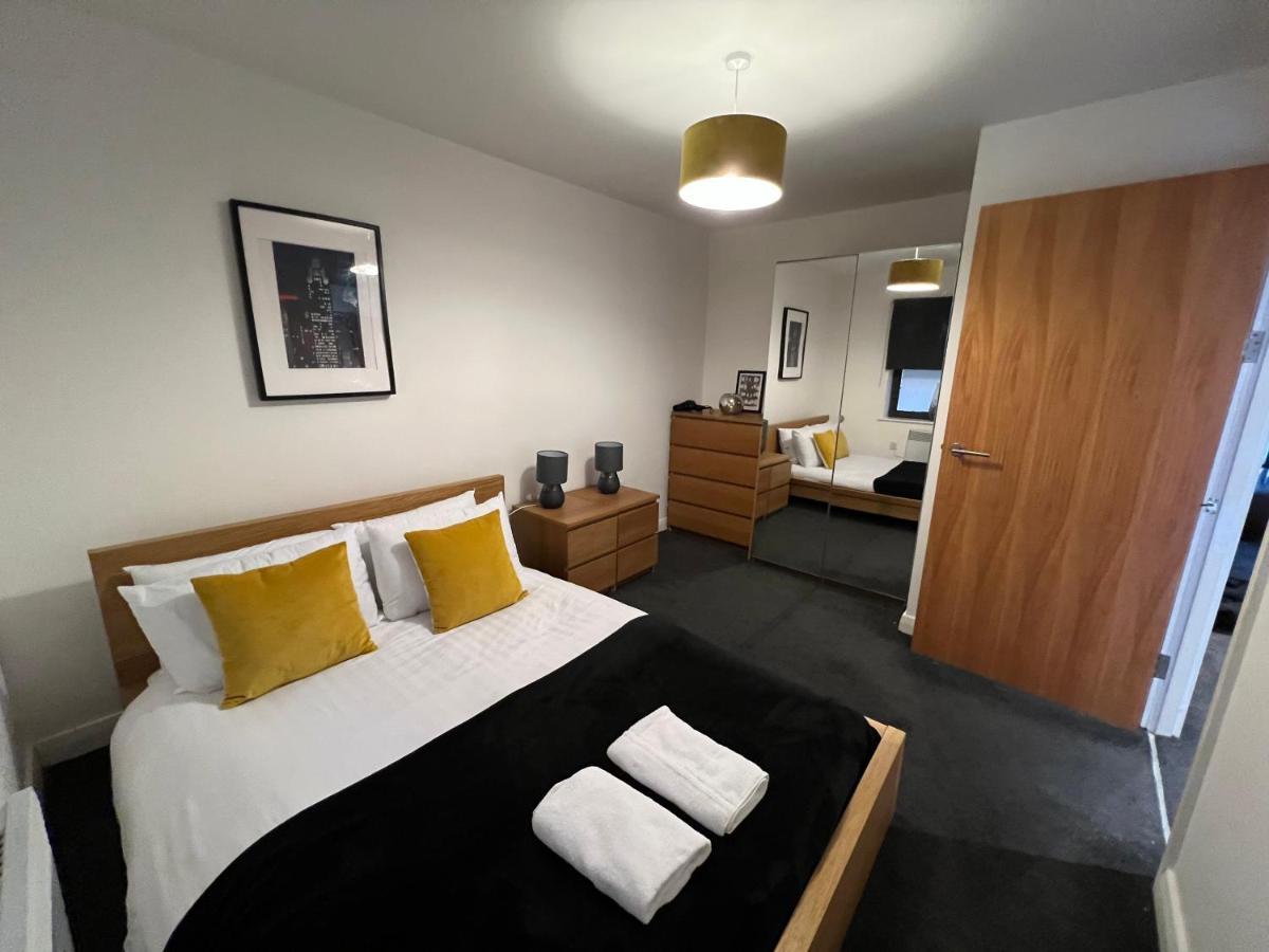 Stunning City Centre Apartment, Benson Street, Liverpool 1 外观 照片