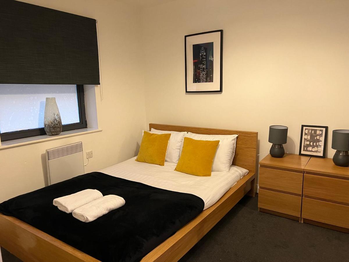 Stunning City Centre Apartment, Benson Street, Liverpool 1 外观 照片
