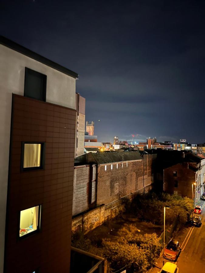 Stunning City Centre Apartment, Benson Street, Liverpool 1 外观 照片