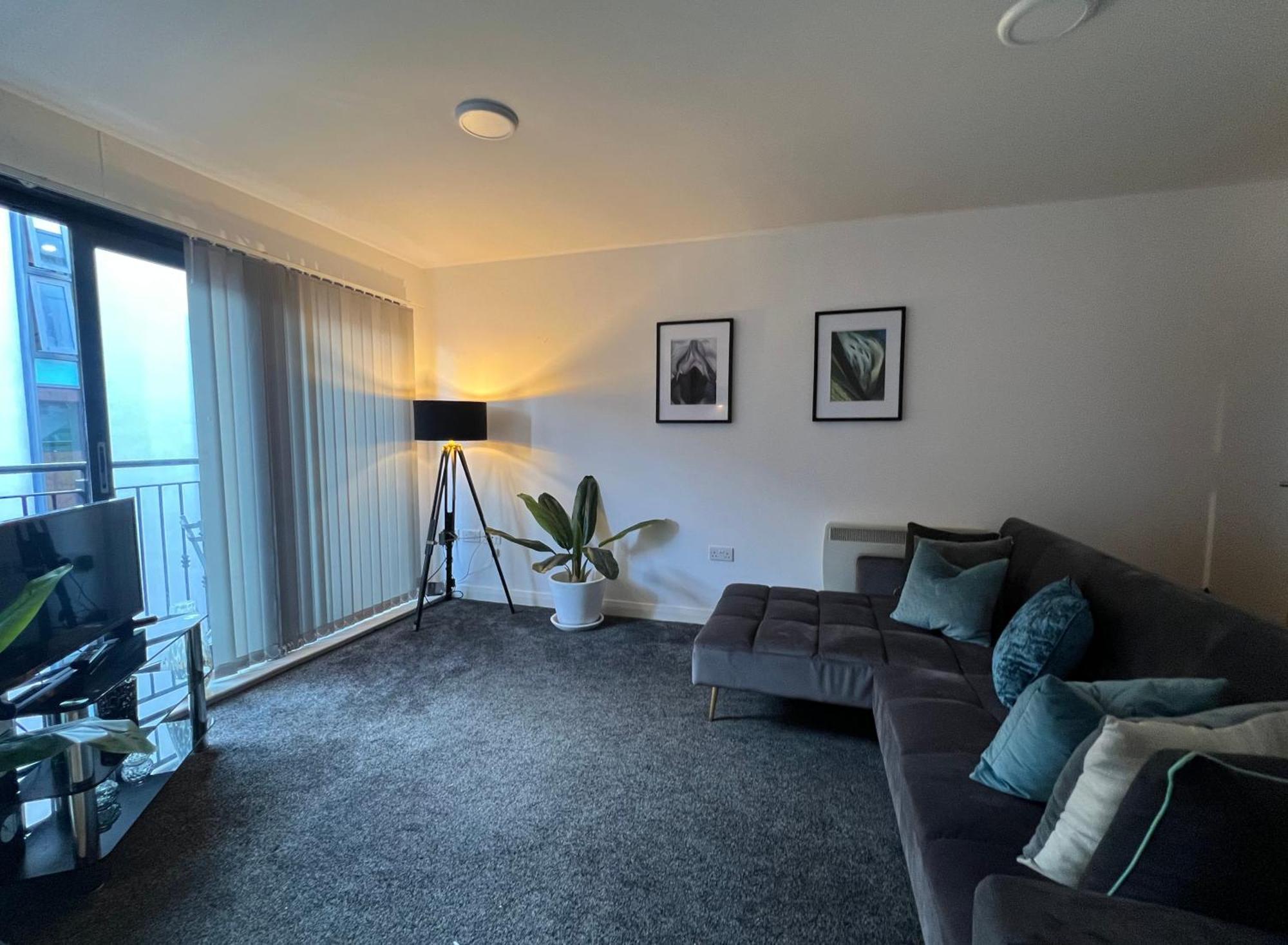 Stunning City Centre Apartment, Benson Street, Liverpool 1 外观 照片