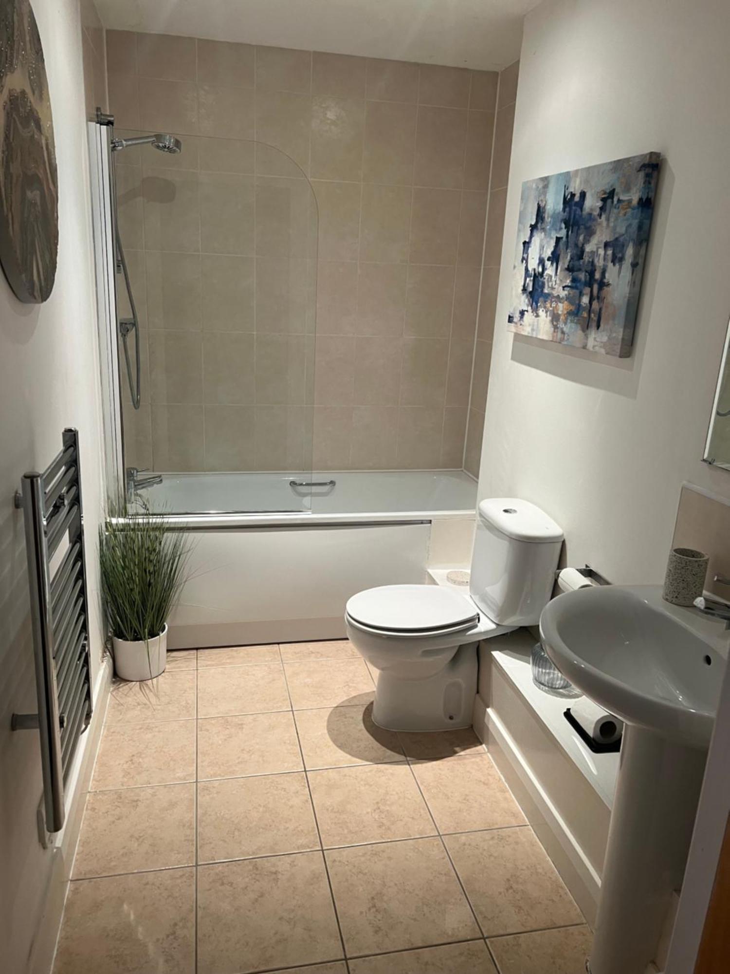 Stunning City Centre Apartment, Benson Street, Liverpool 1 外观 照片