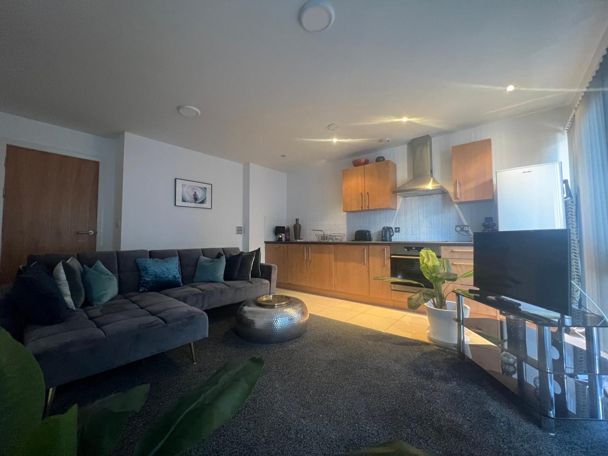 Stunning City Centre Apartment, Benson Street, Liverpool 1 外观 照片