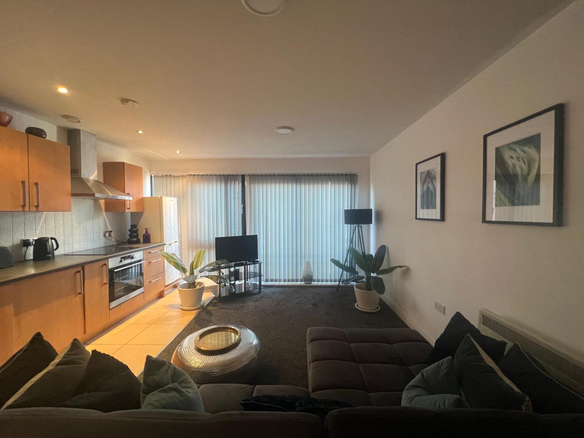 Stunning City Centre Apartment, Benson Street, Liverpool 1 外观 照片