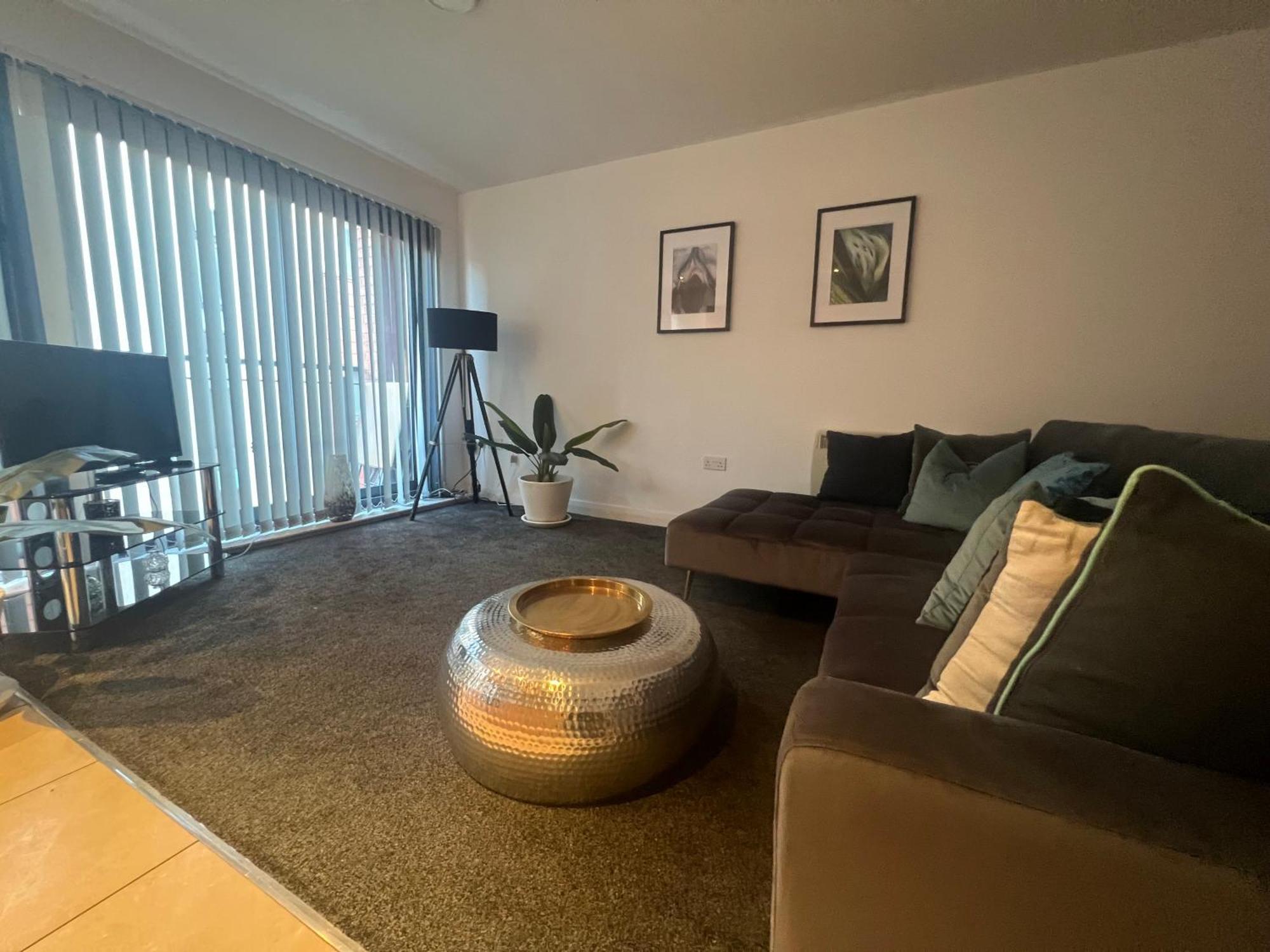 Stunning City Centre Apartment, Benson Street, Liverpool 1 外观 照片